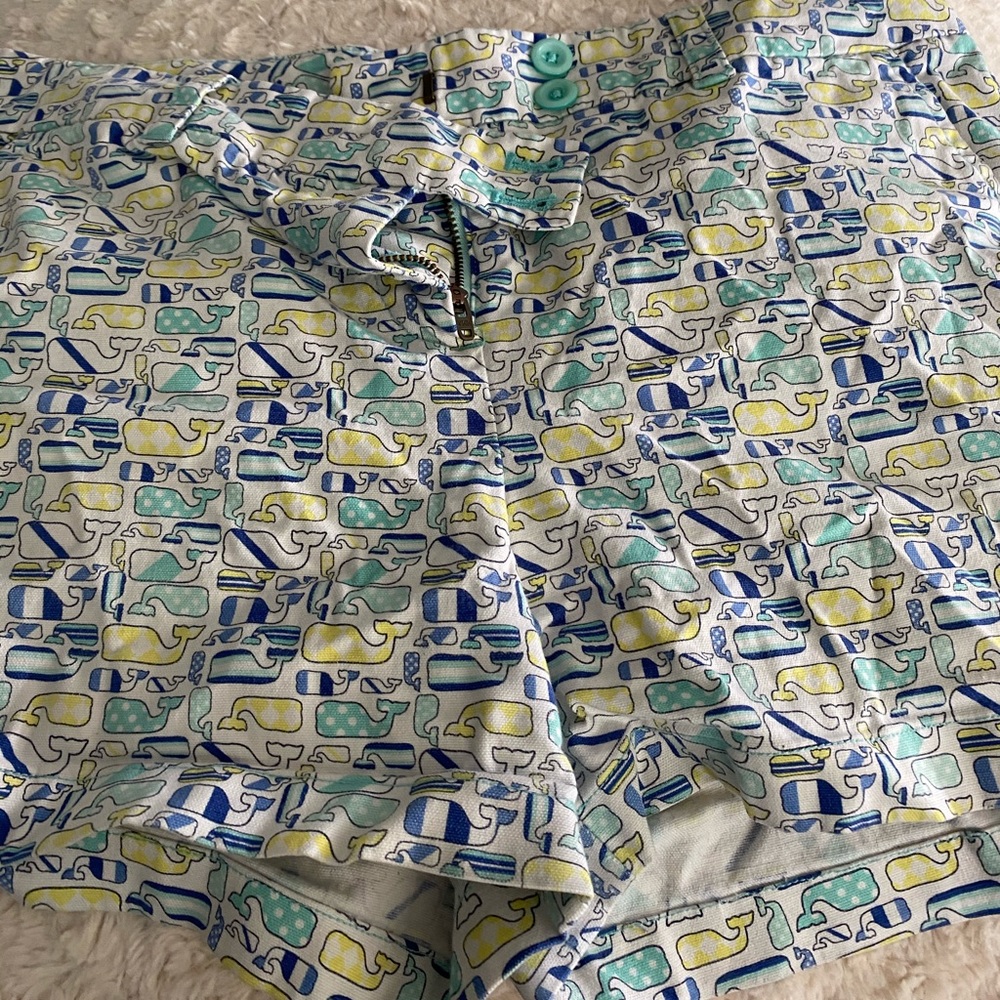 Vineyard Vines Whale Shorts